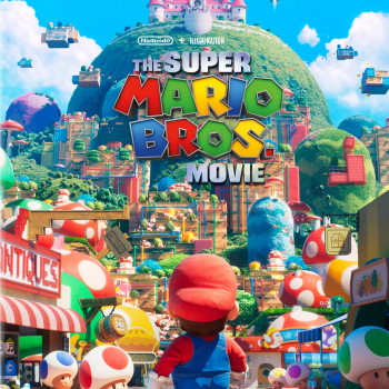 Super Mario Bros. Movie – DJMMT's Gaming (& More) Blog