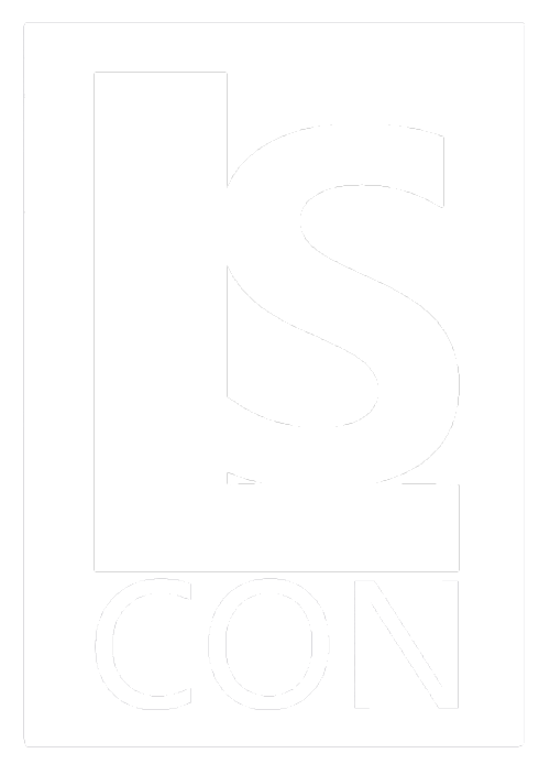 LSCON base logo White