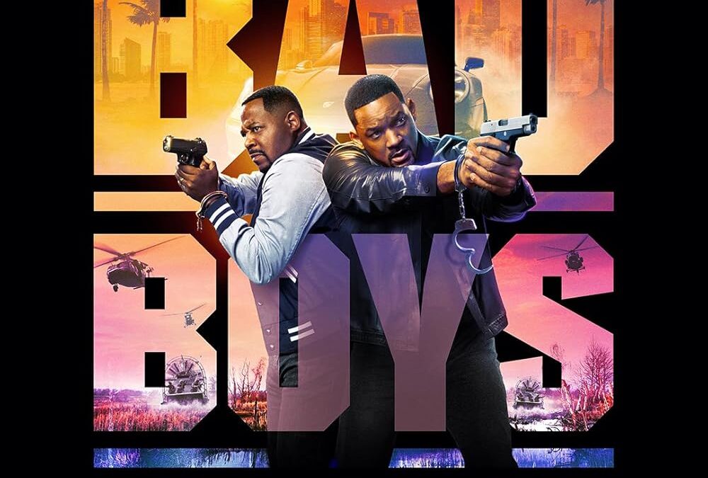 Bad Boys: Ride Or Die Review