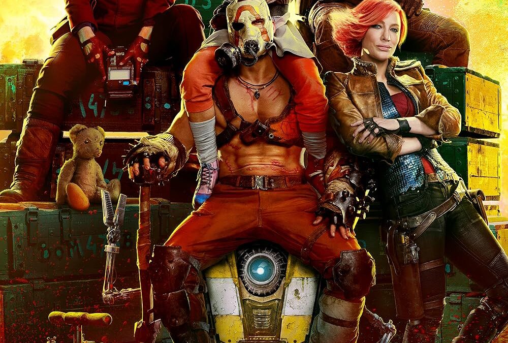 Borderlands Movie Review