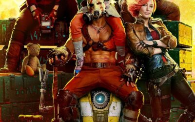 Borderlands Movie Review